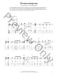 Greensleeves Dobro EPRINT Guitar and Fretted sheet music cover